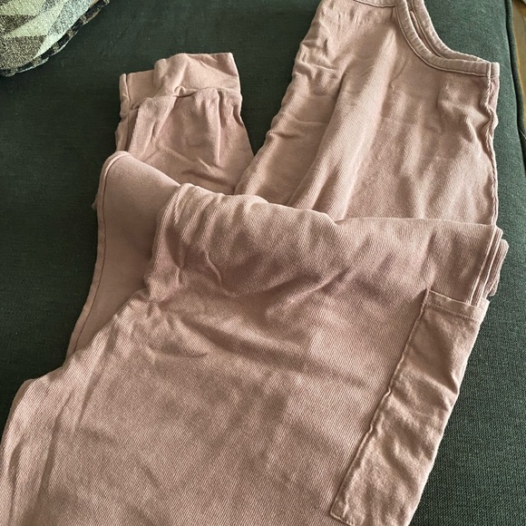 Paper Label Romper - Picture 2 of 3